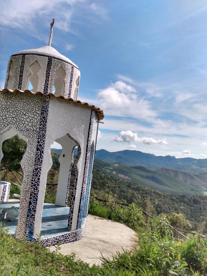 Recanto Das Estrelas Vila Aiuruoca Exterior foto