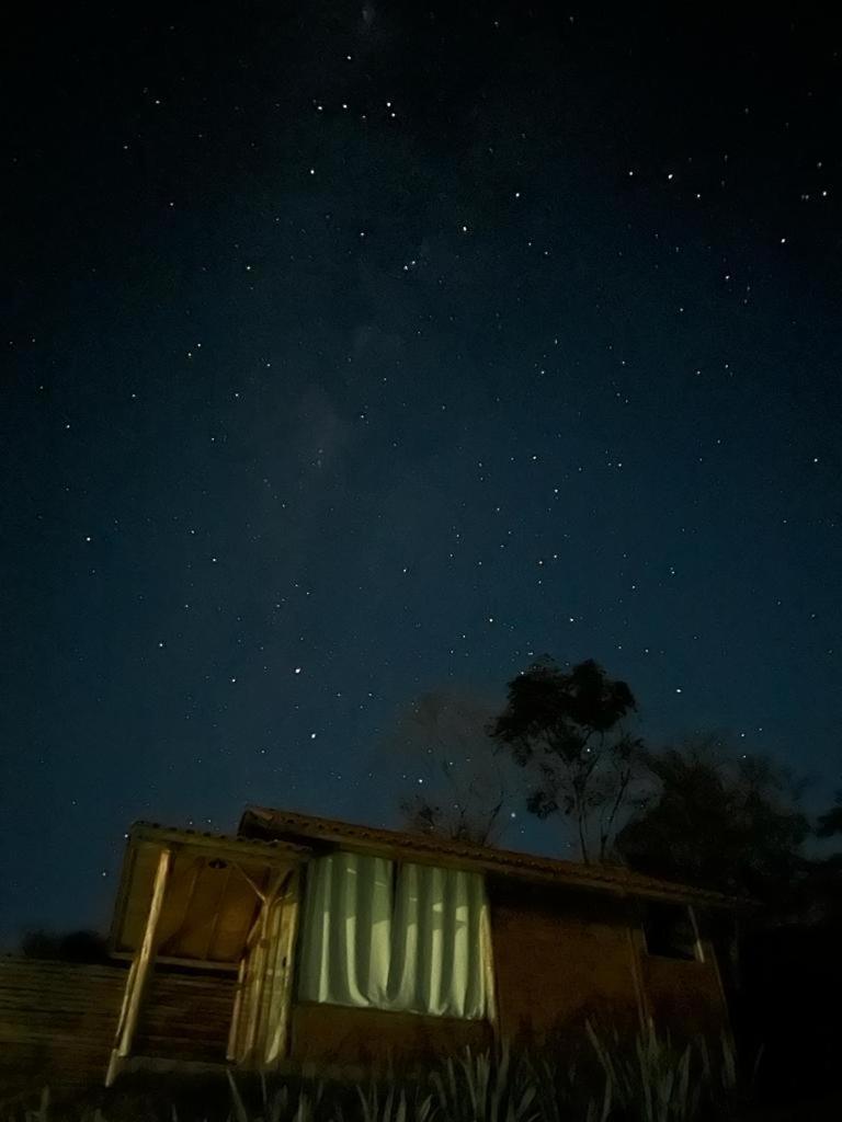 Recanto Das Estrelas Vila Aiuruoca Exterior foto