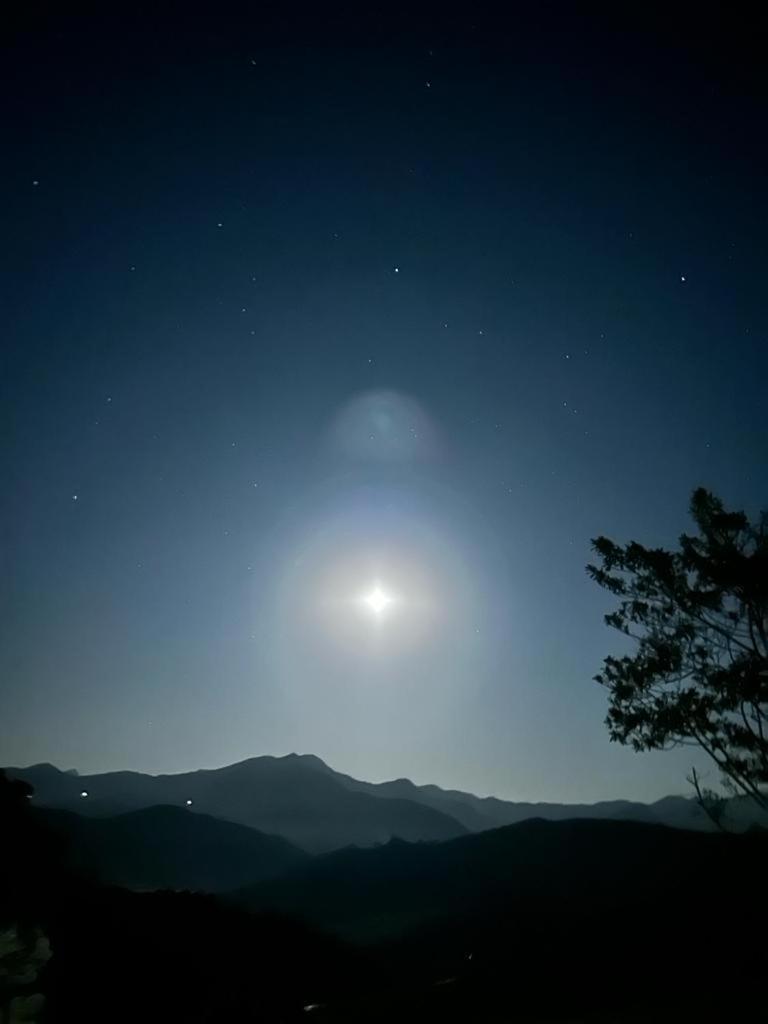 Recanto Das Estrelas Vila Aiuruoca Exterior foto