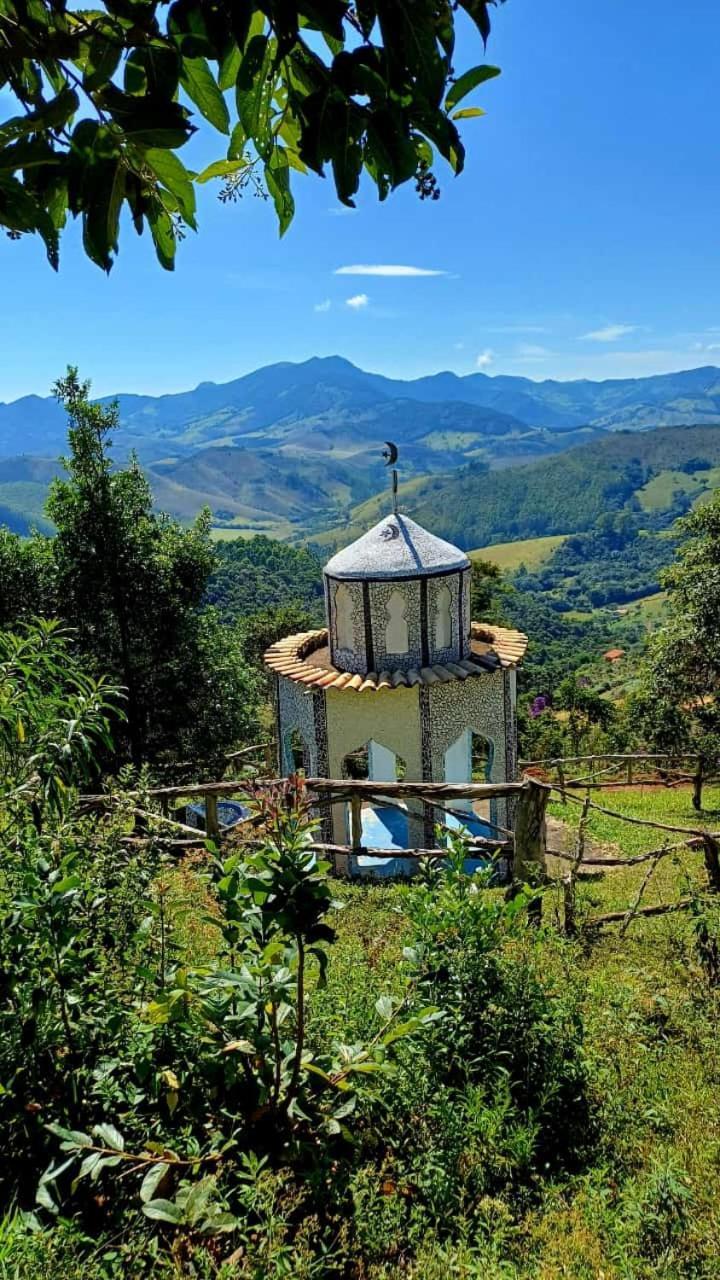 Recanto Das Estrelas Aiuruoca Exterior foto